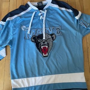 UMaine Hockey Jersey